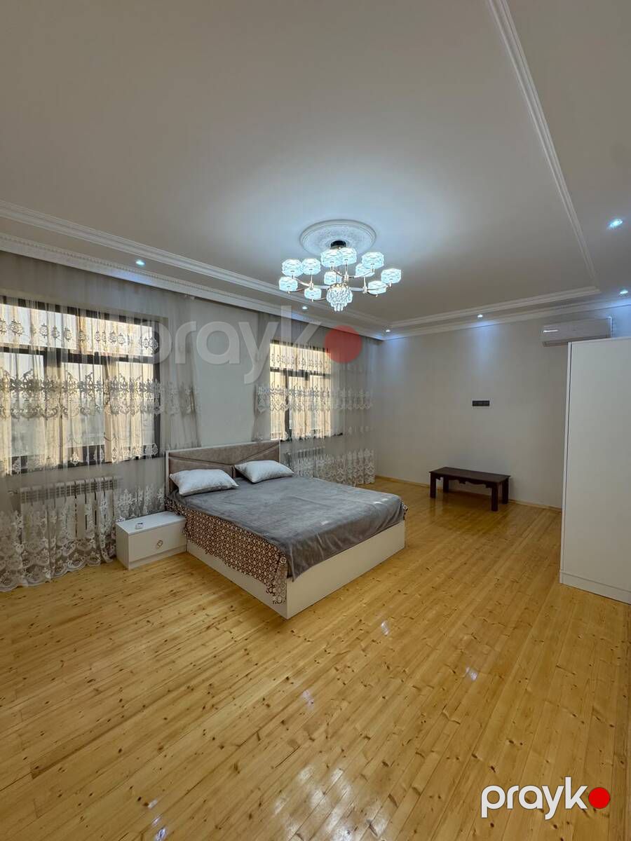 Satılır 5 otaqlı həyət evi/bağ evi 180 m² — Ev, villa, Bakı (12)