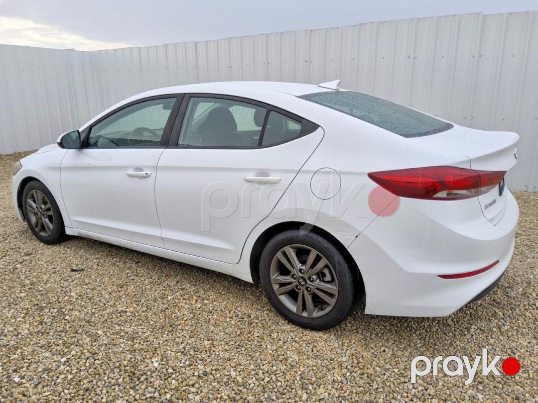 Hyundai Elantra, 2017 il — Avtomobillər, Bakı (6)