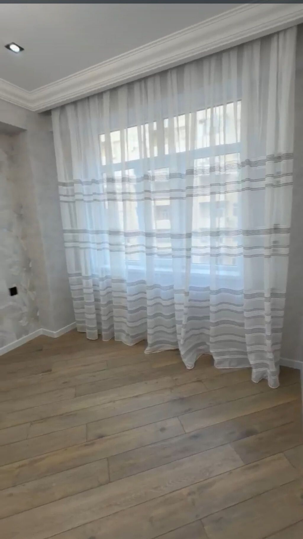 3 otaqlı, Yeni tikili, 62 kv. m — Mənzil, Bakı (5)