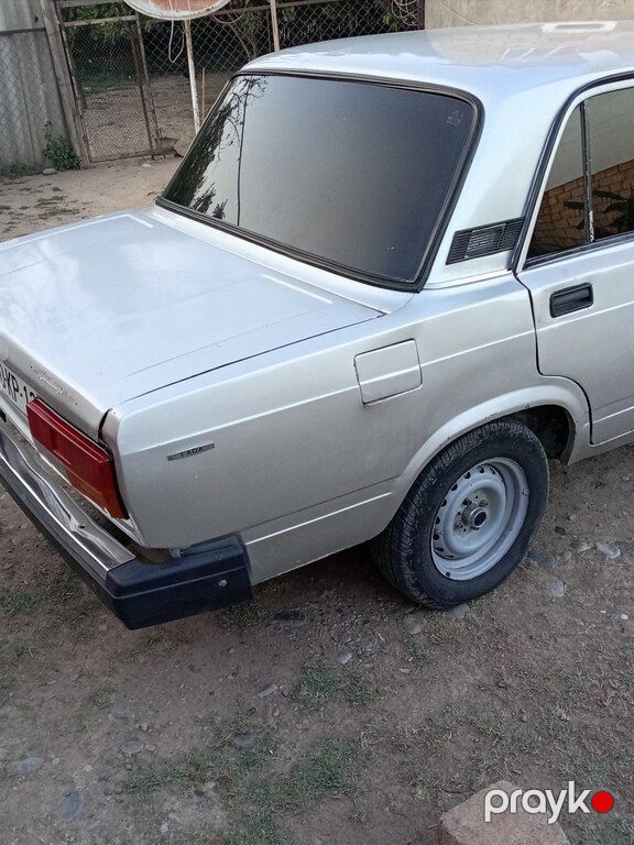 Lada (VAZ) 2107, 1.6 L, 2002 il, 30 000 km — Avtomobillər, Beyləqan (11)