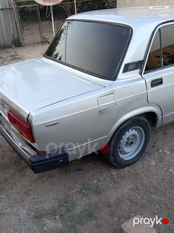 Lada (VAZ) 2107, 1.6 L, 2002 il, 30 000 km — Avtomobillər, Beyləqan (11)