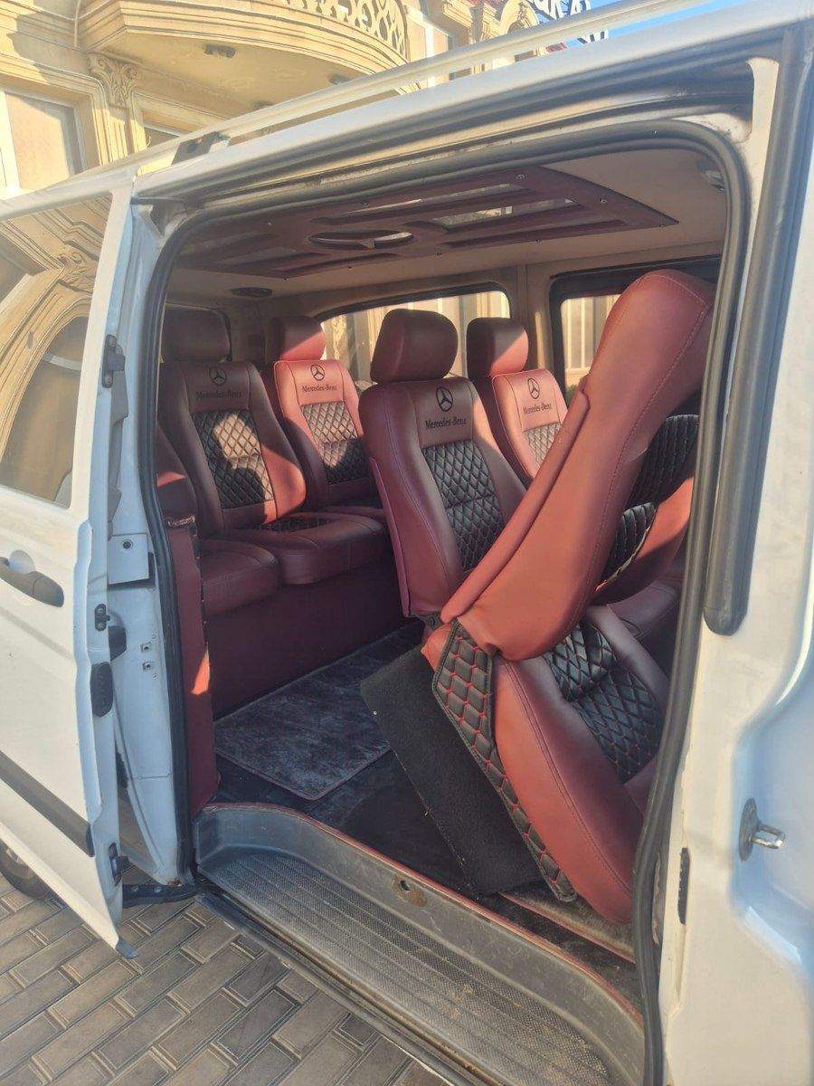 Mercedes Vito, 2007 il — Avtomobillər, Bakı (6)