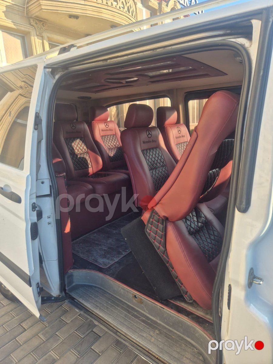 Mercedes Vito, 2007 il — Avtomobillər, Bakı (6)