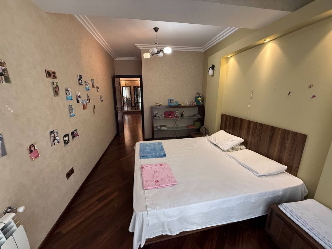 İcarəyə verilir 3 otaqlı yeni tikili 130 m² — Mənzil, Bakı (6)