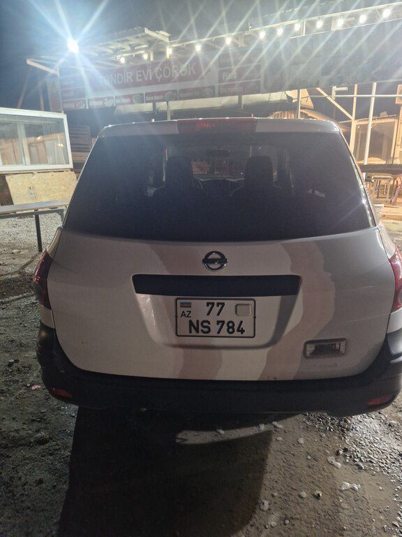 Nissan Wingroad, 1.5 L, 2016 il, 170 000 km — Avtomobillər, Bakı (3)
