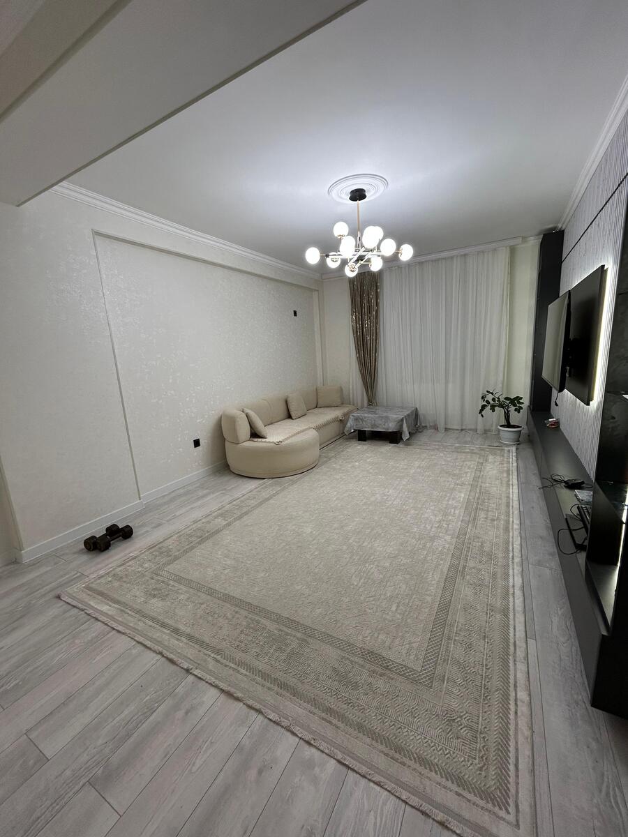 Satılır 4 otaqlı yeni tikili 117 m² — Mənzil, Bakı (2)