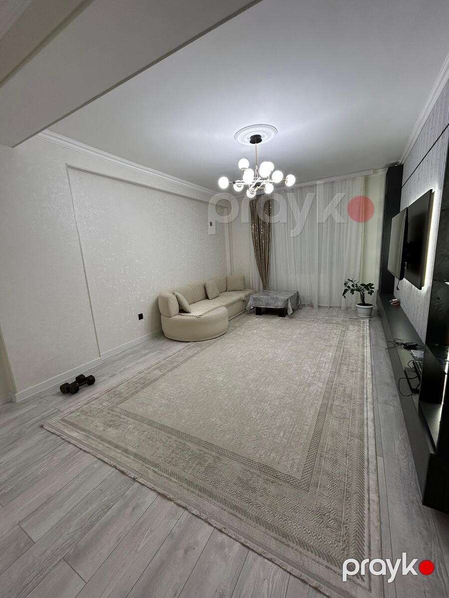 Satılır 4 otaqlı yeni tikili 117 m² — Mənzil, Bakı (2)