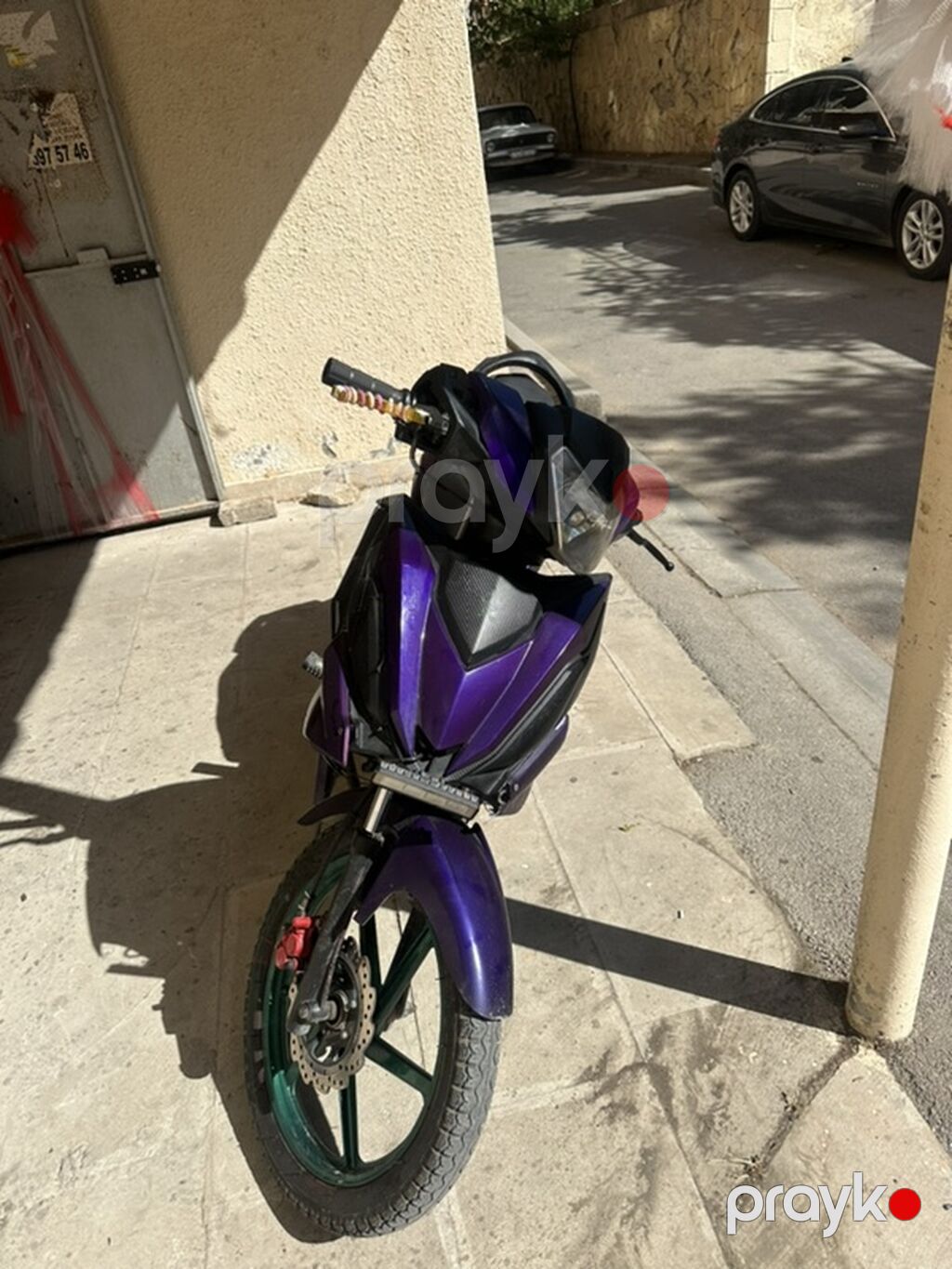 Idealdi hecbir problemi yoxdur unvan hezi aslanov Moped / skuter — Mopedlər və skuterlər, Digah (2)