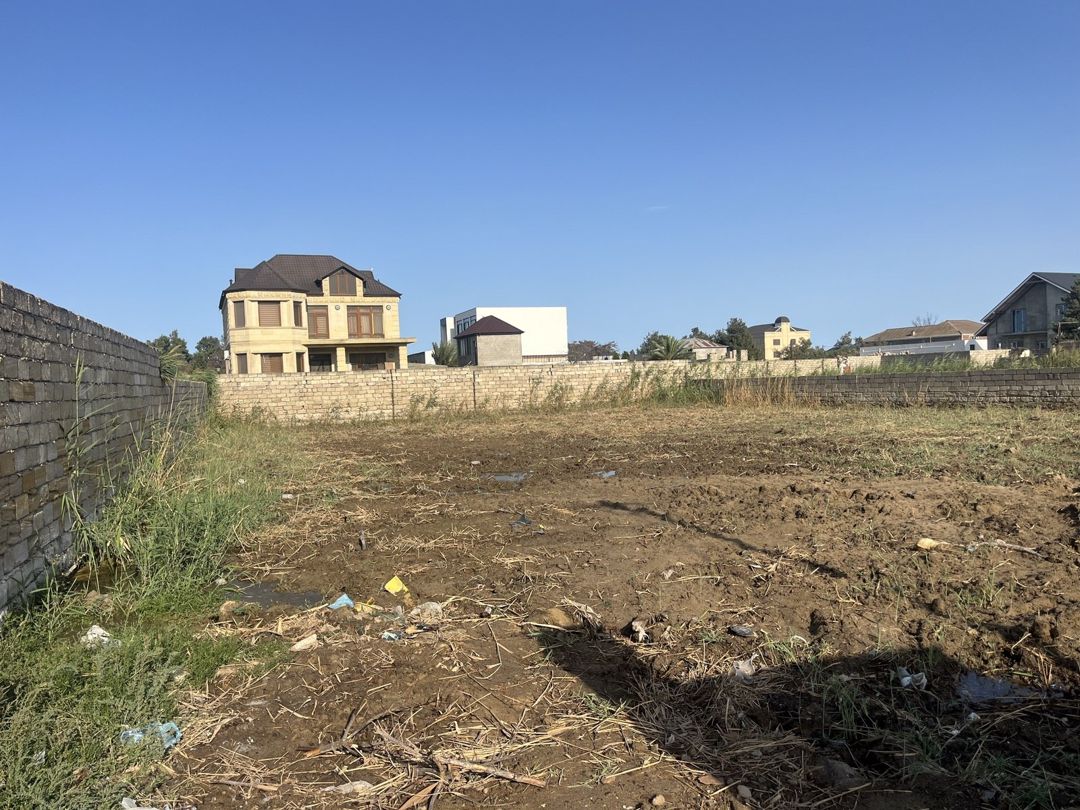 Satılır torpaq 5 sot — Torpaq, Bakı (3)