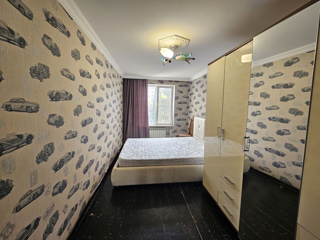 Satılır 3 otaqlı köhnə tikili 75 m² — Mənzil, Bakı (4)