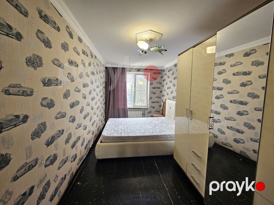 Satılır 3 otaqlı köhnə tikili 75 m² — Mənzil, Bakı (4)