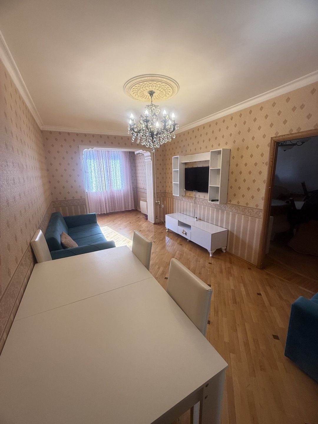 İcarəyə verilir 4 otaqlı köhnə tikili 100 m² — Mənzil, Bakı (2)