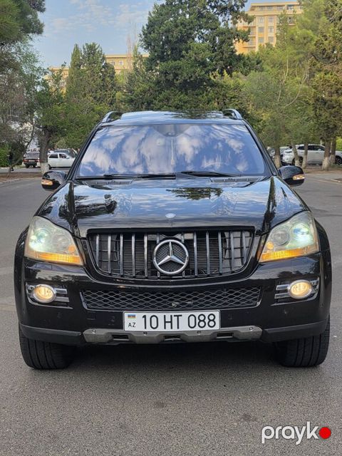 Mercedes GL 450 4MATIC, 4.7 L, 2007 il, 346 254 km — Xırdalan