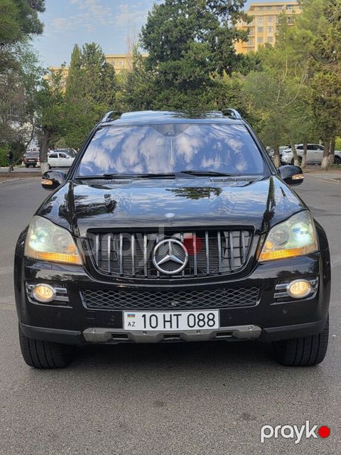 Mercedes GL 450 4MATIC, 4.7 L, 2007 il, 346 254 km