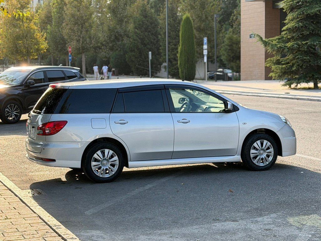 Nissan Wingroad, 1.5 L, 2017 il, 62 000 km — Avtomobillər, Bakı (4)