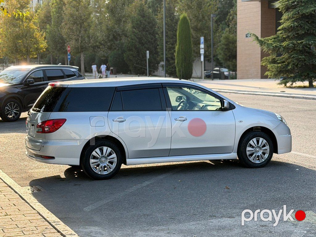Nissan Wingroad, 1.5 L, 2017 il, 62 000 km — Avtomobillər, Bakı (4)