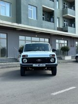 Lada (VAZ) Niva, 1.7 L, 2013 il, 157 126 km — Otomobil