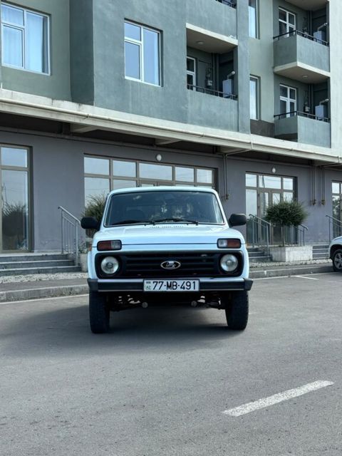 Lada (VAZ) Niva, 1.7 L, 2013 il, 157 126 km — Lənkəran