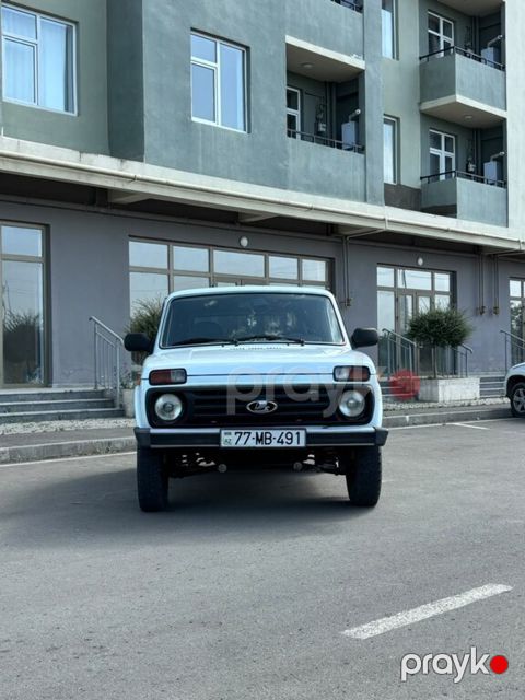 Lada (VAZ) Niva, 1.7 L, 2013 il, 157 126 km