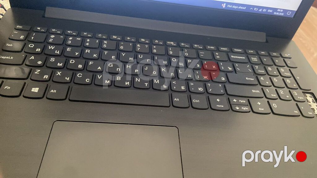 Lenovo noutbuk Texniki göstəricilər: - Prosessor: Intel Core — Lenovo, Bakı (2)