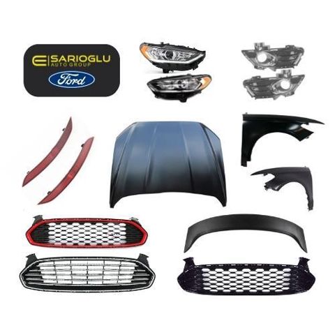 "Ford Fusion" ehtiyat hissələri — Bakı