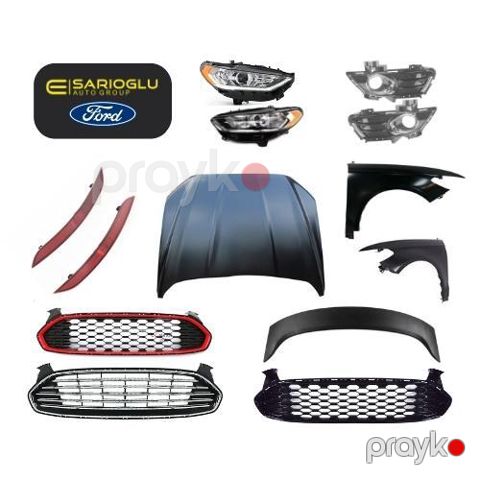 "Ford Fusion" ehtiyat hissələri