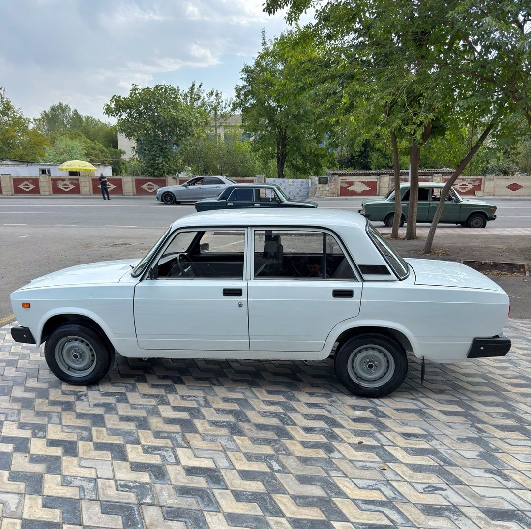 Lada (vaz) 2107, 2012 il — Avtomobillər, Kürdəmir (7)