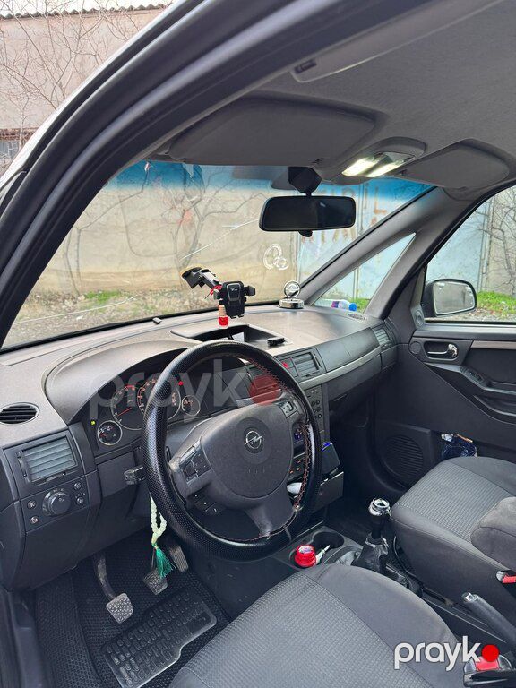 Opel Meriva, 1.3 L, 2008 il, 440 000 km — Avtomobillər, Bakı (4)