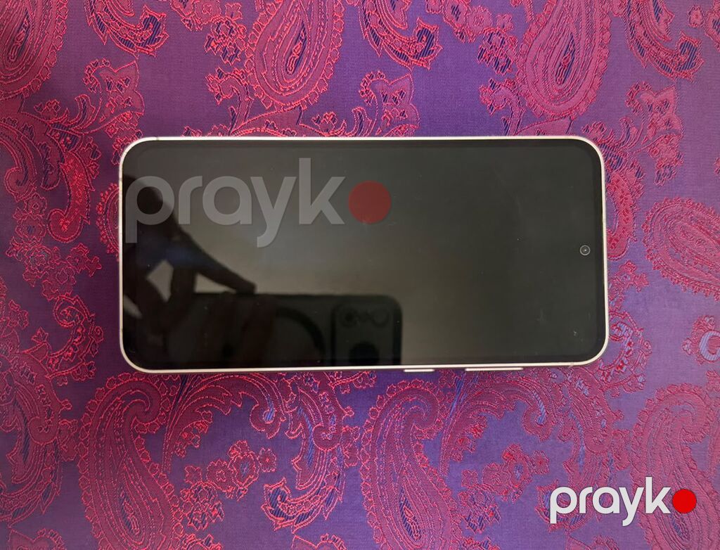 Samsung Galaxy S23 FE, 128 GB, rəng - Ağ, Barmaq izi — Samsung, Sumqayıt (4)