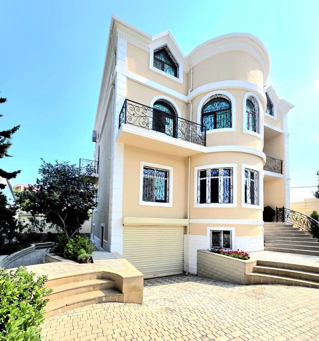 Villa, Novxanı qəs — Ev, villa, Bakı
