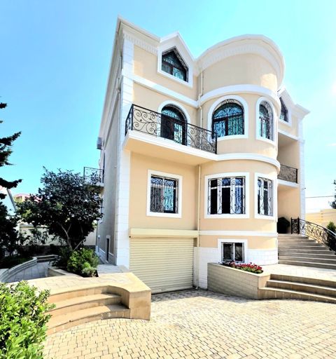 Villa, Novxanı qəs — Bakı