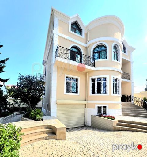 Villa, Novxanı qəs — Bakı