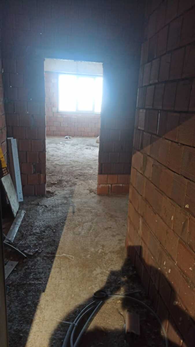 Satılır 3 otaqlı yeni tikili 121.6 m² — Mənzil, Bakı (3)