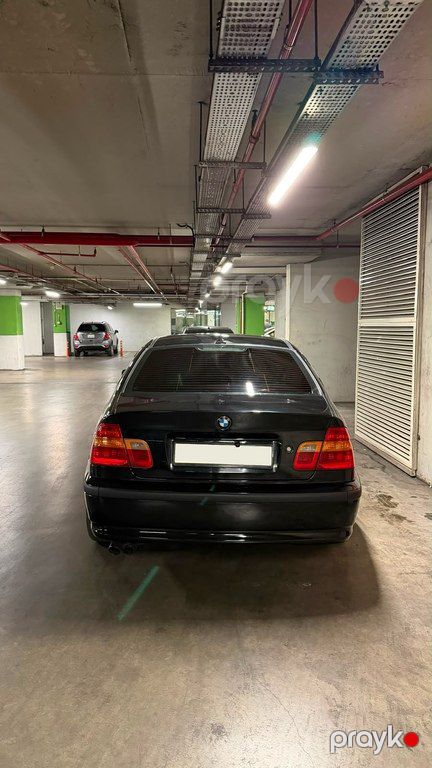 BMW 325, 2.5 L, 2003 il, 250 000 km — Avtomobillər, Bakı (3)