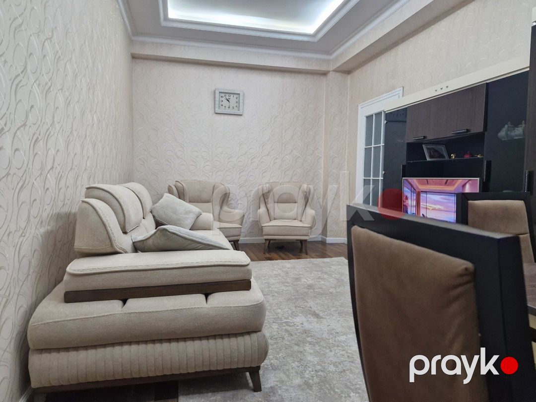 Satılır 2 otaqlı yeni tikili 70 m² — Mənzil, Bakı (2)