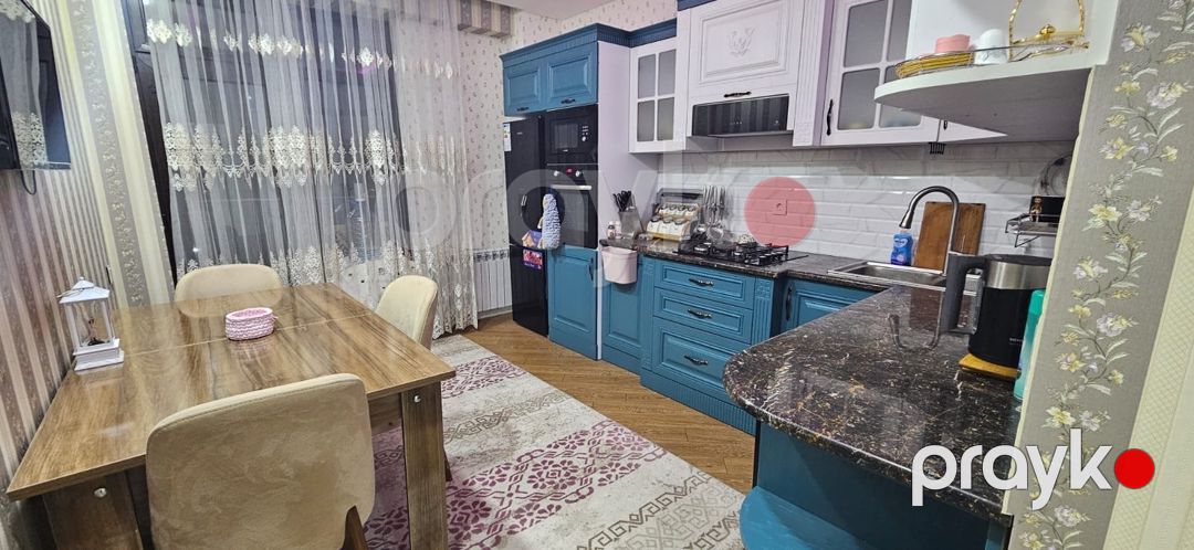 İcarəyə verilir 2 otaqlı yeni tikili 102 m² — Mənzil, Bakı (8)