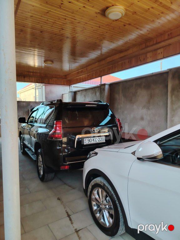 Hyundai Santa Fe, 2.0 L, 2016 il, 138 500 km — Avtomobillər, Bakı (4)