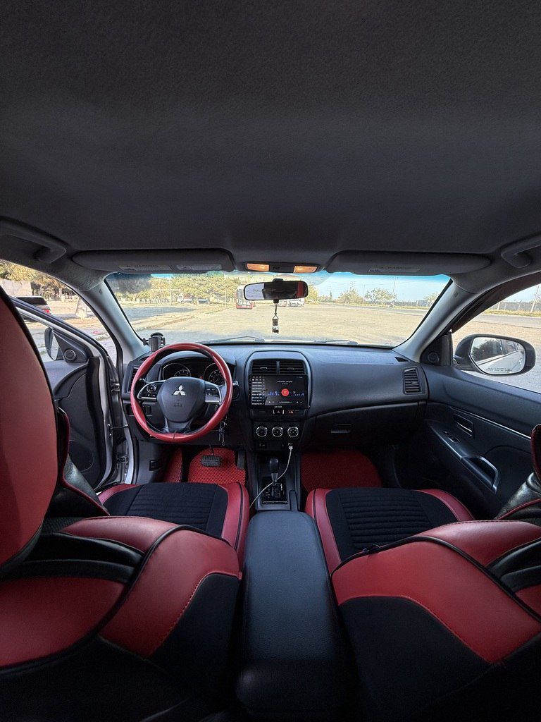 Mitsubishi Outlander Sport, 2.0 L, 2017 il, 318 650 km — Avtomobillər, Bakı (9)