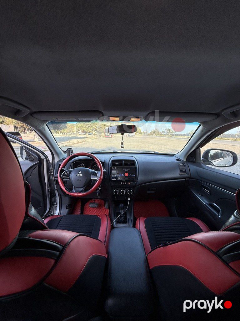 Mitsubishi Outlander Sport, 2.0 L, 2017 il, 318 650 km — Avtomobillər, Bakı (9)