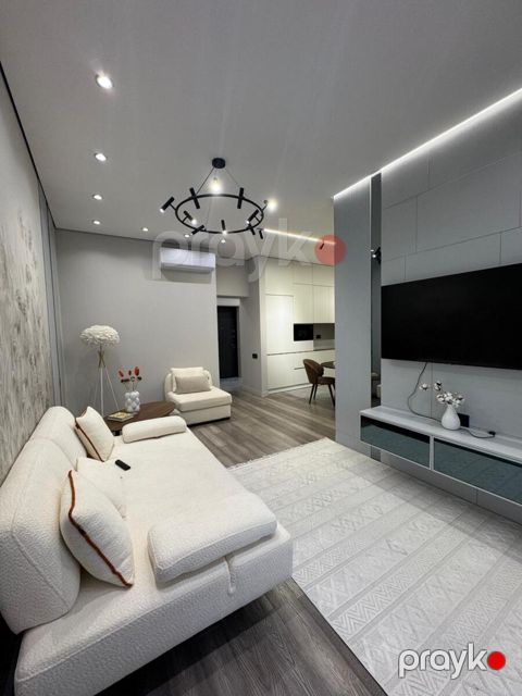 İcarəyə verilir 2 otaqlı yeni tikili 68 m² — Bakı