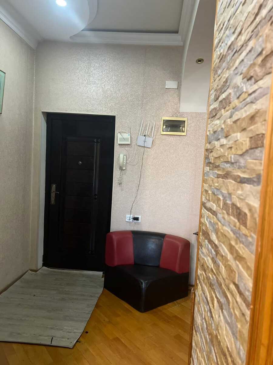 Satılır 3 otaqlı yeni tikili 126 m² — Mənzil, Bakı (8)