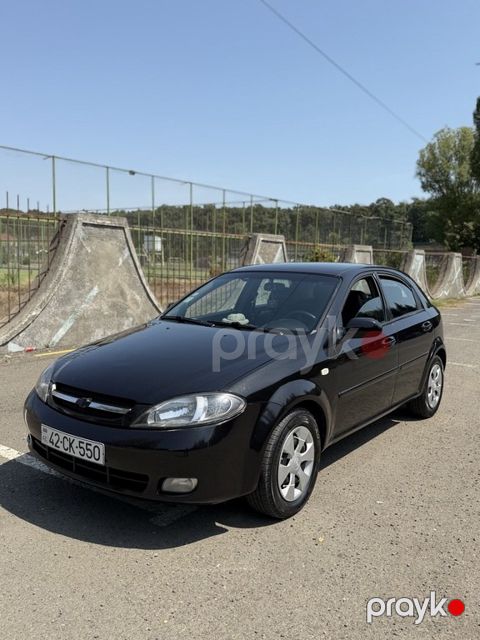 Chevrolet Lacetti, 1.6 L, 2007 il, 225 328 km
