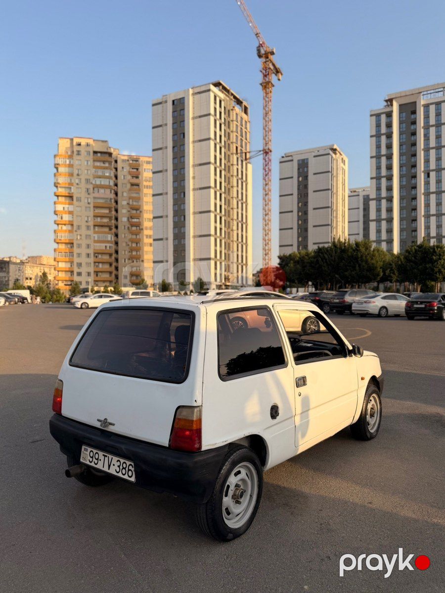 Lada (VAZ) Oka, 2008 il — Avtomobillər, Bakı (8)