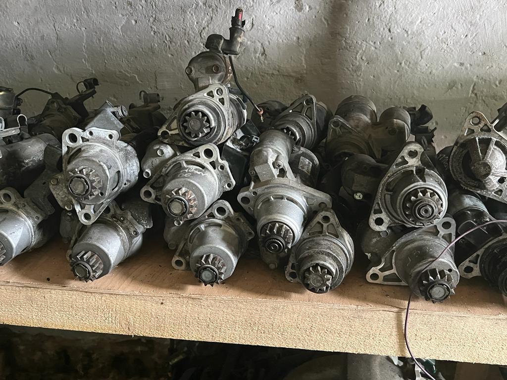 "Nissan" ehtiyat hissələri — Ehtiyat hissələri və aksesuarlar, Bakı (10)