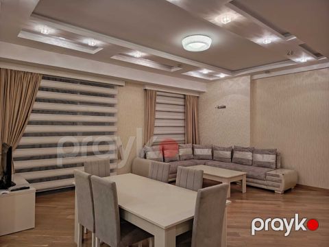 İcarəyə verilir 3 otaqlı yeni tikili 150 m²