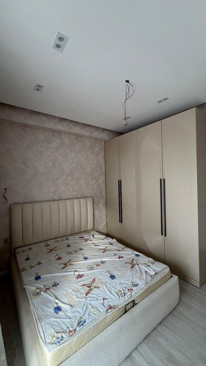 3-otaqlı yeni tikili kirayə verilir, N.Nərimanov m., 100 m² — Mənzil, Bakı (7)