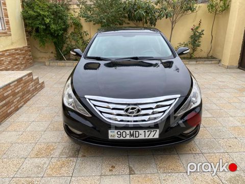 Hyundai Sonata, 2.4 L, 2010 il, 221 982 km