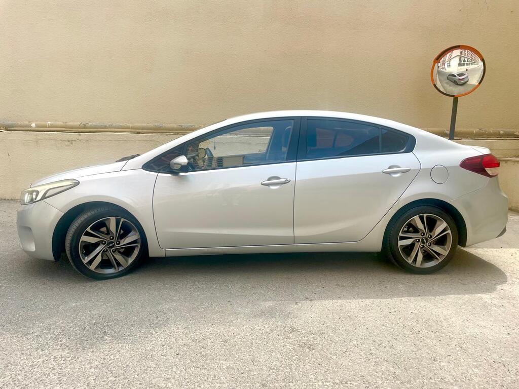 Kia K3, 1.6 L, 2016 il, 299 500 km — Avtomobillər, Bakı (3)