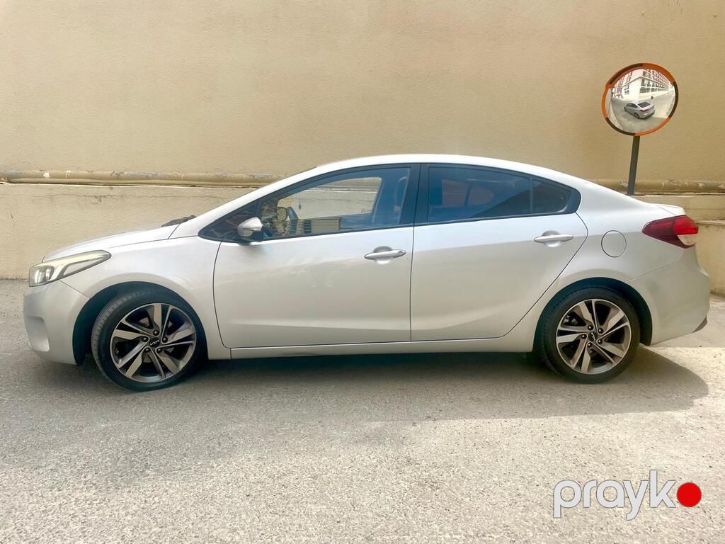 Kia K3, 1.6 L, 2016 il, 299 500 km — Avtomobillər, Bakı (3)