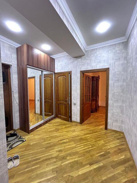 Satılır 3 otaqlı yeni tikili 103 m² — Bakı
